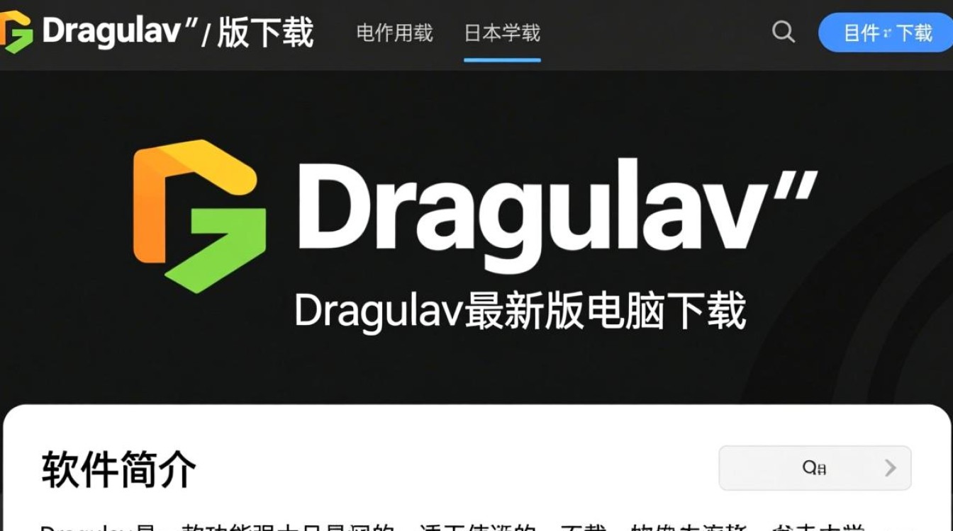 Dragulav最新版电脑下载在哪里找安全？-第1张图片-99系统专家