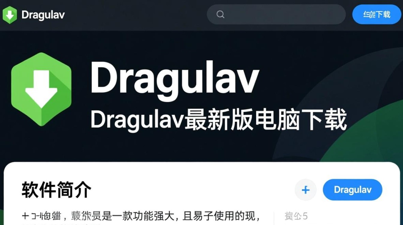 Dragulav最新版电脑下载在哪里找安全？-第2张图片-99系统专家