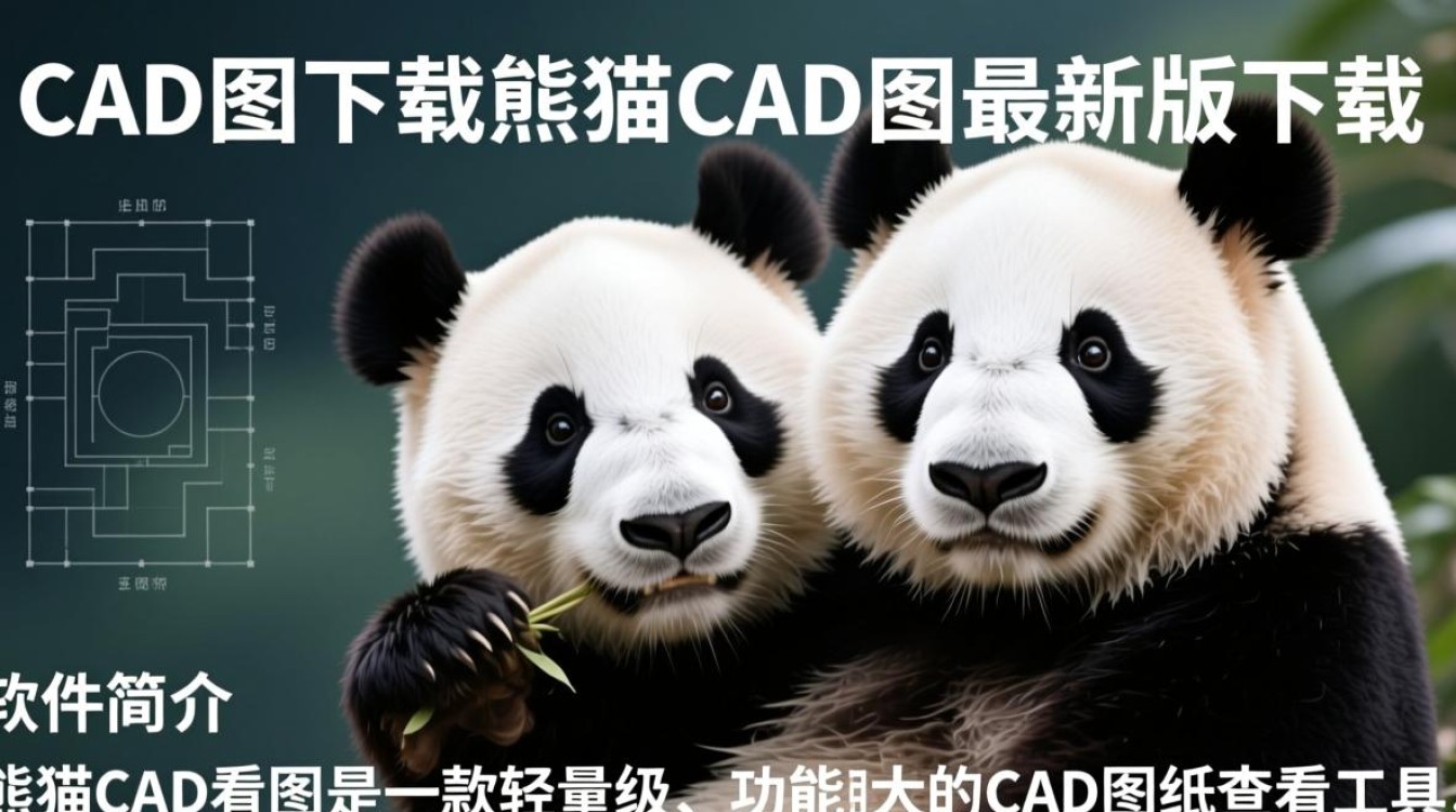 熊猫CAD看图最新版下载哪里安全免费？-第2张图片-99系统专家