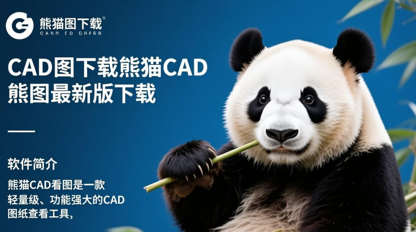 熊猫CAD看图最新版下载哪里安全免费？-第3张图片-99系统专家
