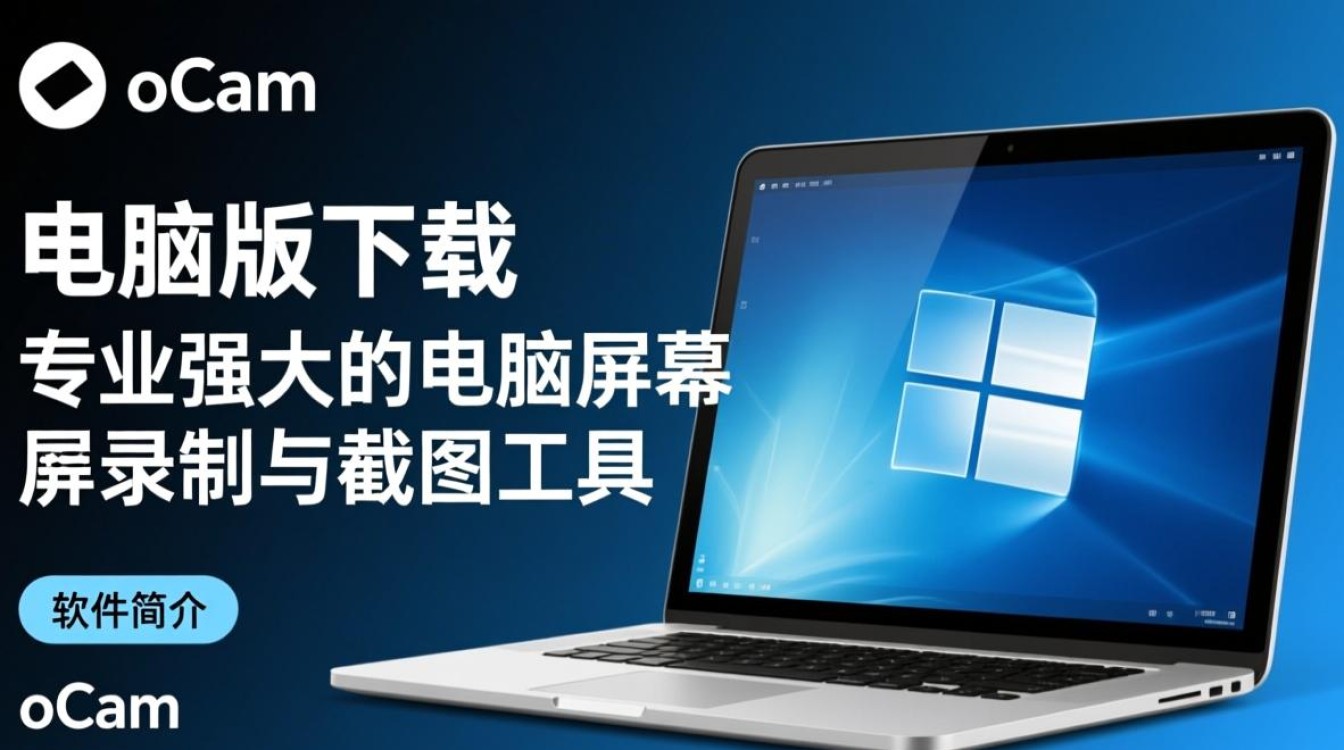 oCam电脑版最新版下载哪里安全？好用吗？-第1张图片-99系统专家