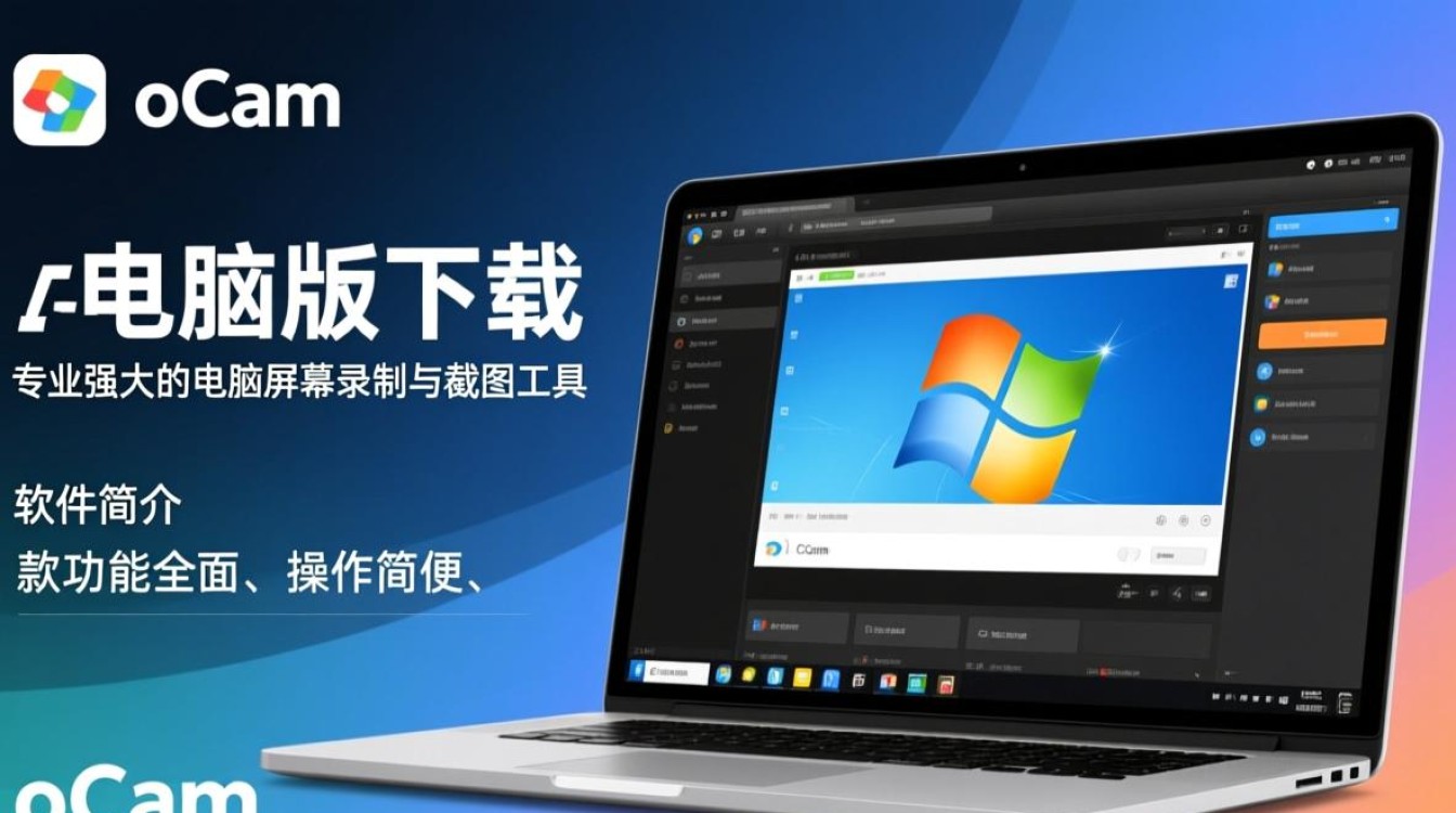 oCam电脑版最新版下载哪里安全？好用吗？-第3张图片-99系统专家