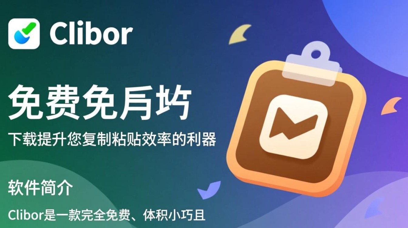 Clibor免费小巧剪贴板增强工具好用吗？有哪些实用功能？-第3张图片-99系统专家