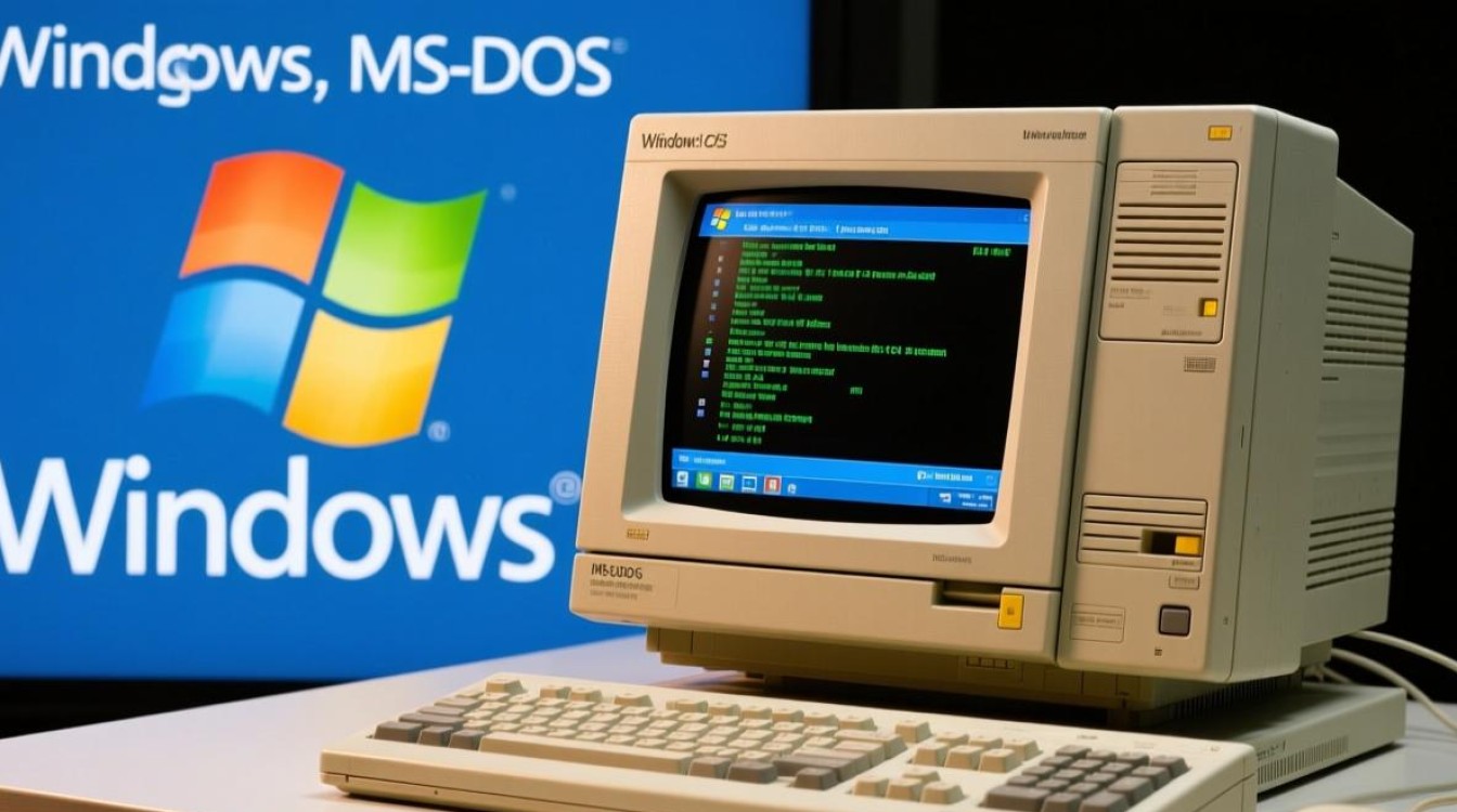 Windows系统里还能用MS-DOS吗？怎么打开运行？-第1张图片-99系统专家