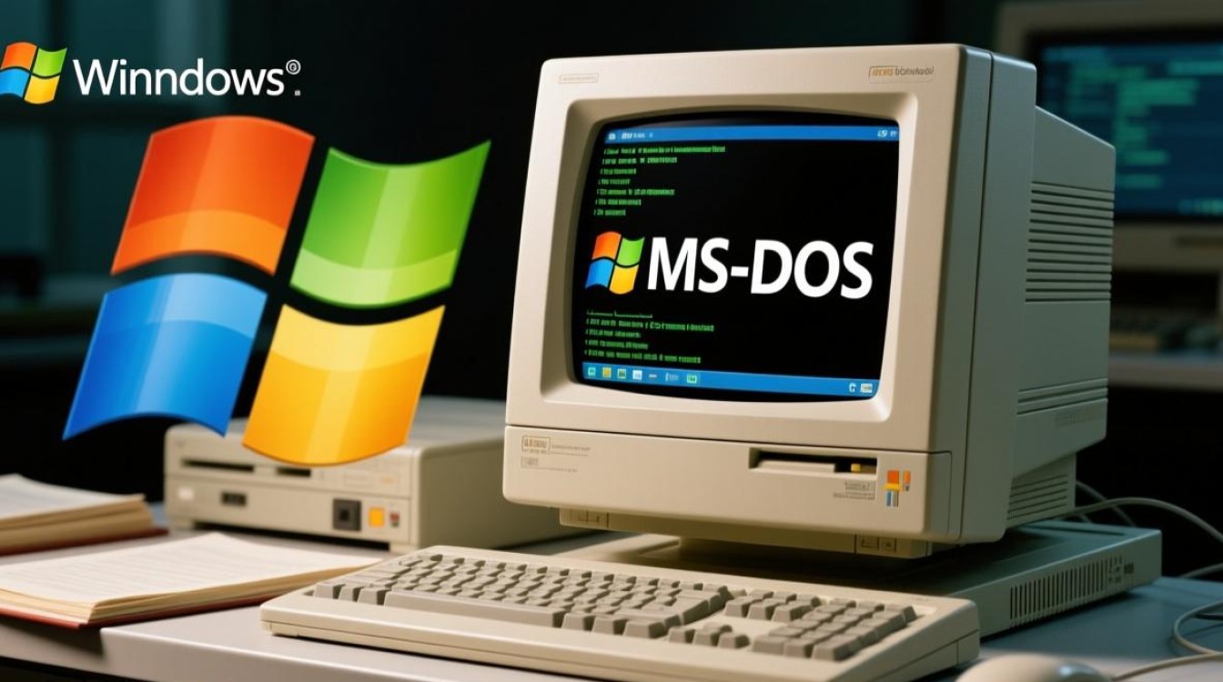 Windows系统里还能用MS-DOS吗？怎么打开运行？-第3张图片-99系统专家