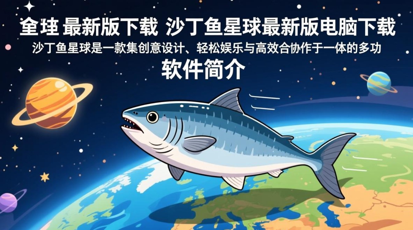 沙丁鱼星球最新版电脑下载在哪？安全吗？好用吗？-第1张图片-99系统专家