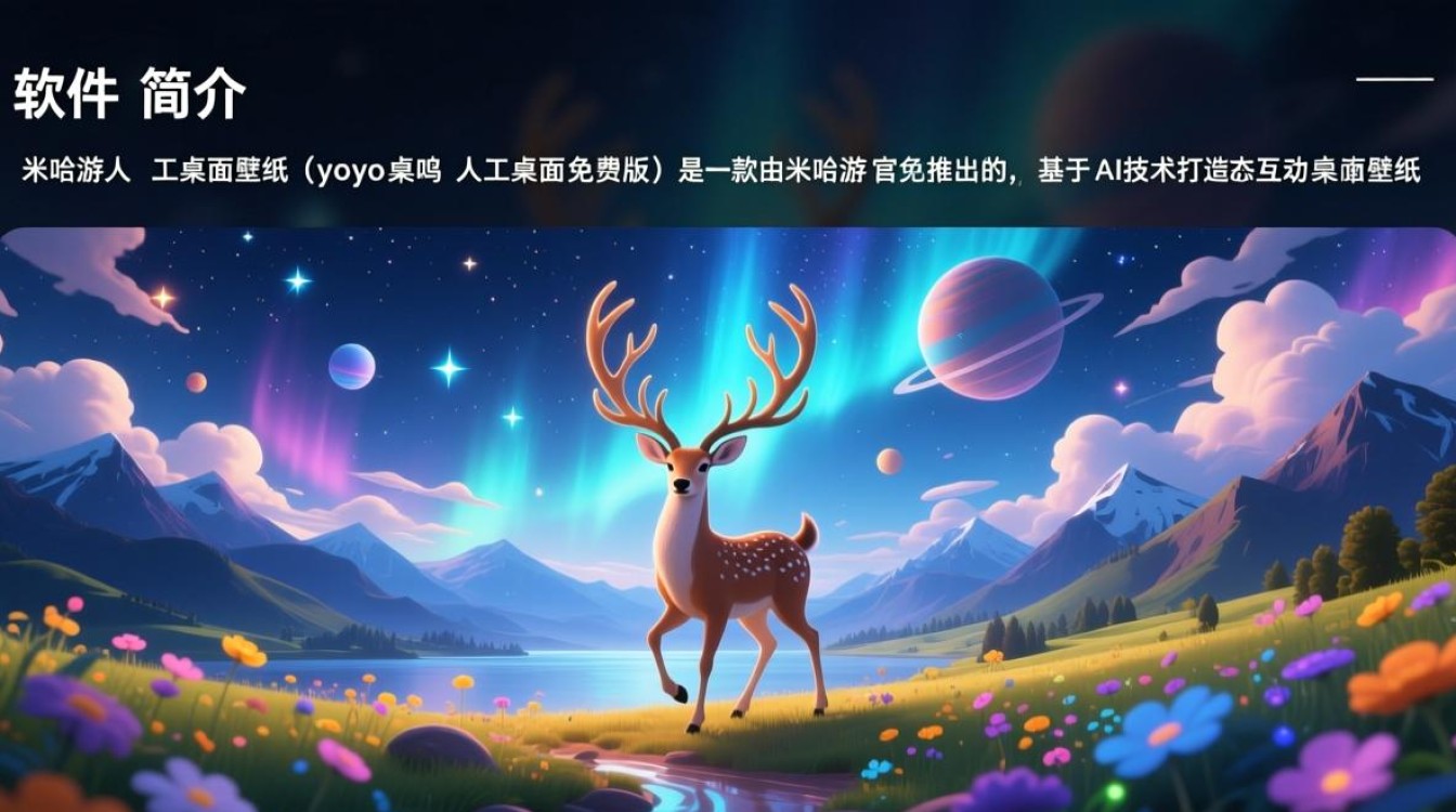 米哈游人工桌面壁纸最新下载地址是什么?yoyo鹿鸣免费版安全吗?-第1张图片-99系统专家 米哈游人工桌面壁纸最新下载地址是什么?yoyo鹿鸣免费版安全吗?-第1张图片-99系统专家