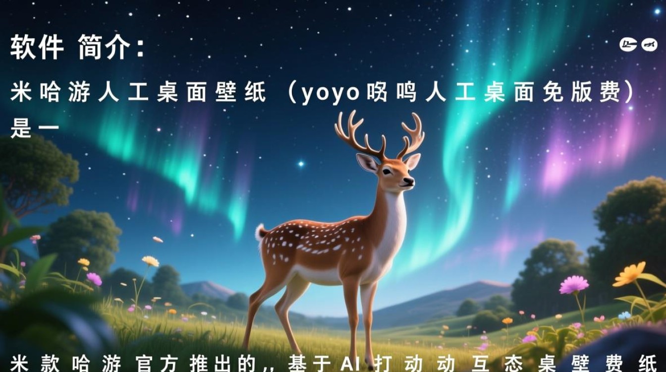 米哈游人工桌面壁纸最新下载地址是什么?yoyo鹿鸣免费版安全吗?-第3张图片-99系统专家 米哈游人工桌面壁纸最新下载地址是什么?yoyo鹿鸣免费版安全吗?-第3张图片-99系统专家