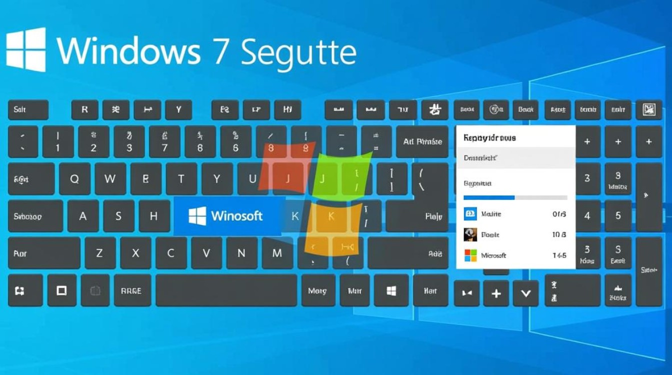 Windows 8键盘设置怎么调？自定义快捷键与功能键详解-第2张图片-99系统专家