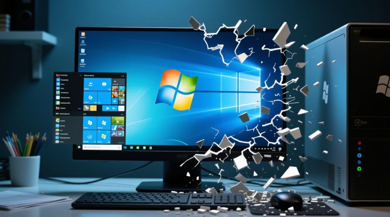 电脑Windows系统突然消失怎么办？数据还能找回吗？-第2张图片-99系统专家