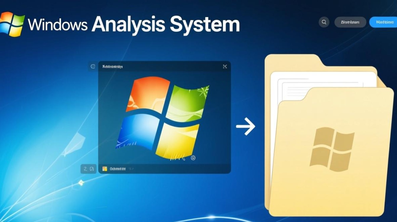 Windows文件分析系统如何快速定位并解析文件异常?-第3张图片-99系统专家 Windows文件分析系统如何快速定位并解析文件异常?-第3张图片-99系统专家
