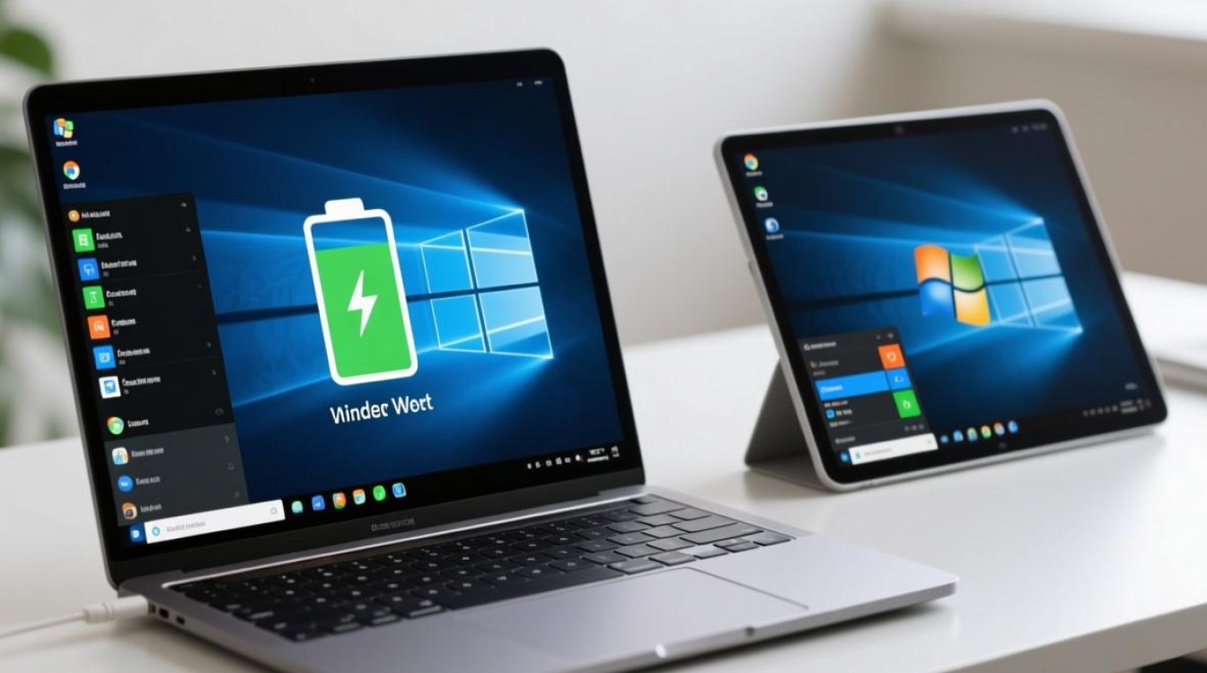 Windows系统如何查看剩余电量百分比？-第2张图片-99系统专家