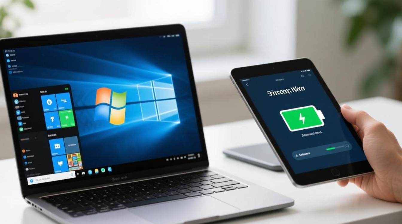 Windows系统如何查看剩余电量百分比？-第3张图片-99系统专家