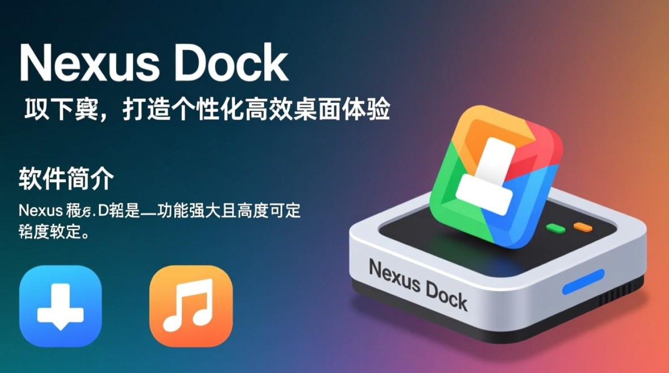 Nexus Dock最新版下载安全吗？桌面图标工具好用吗？-第1张图片-99系统专家