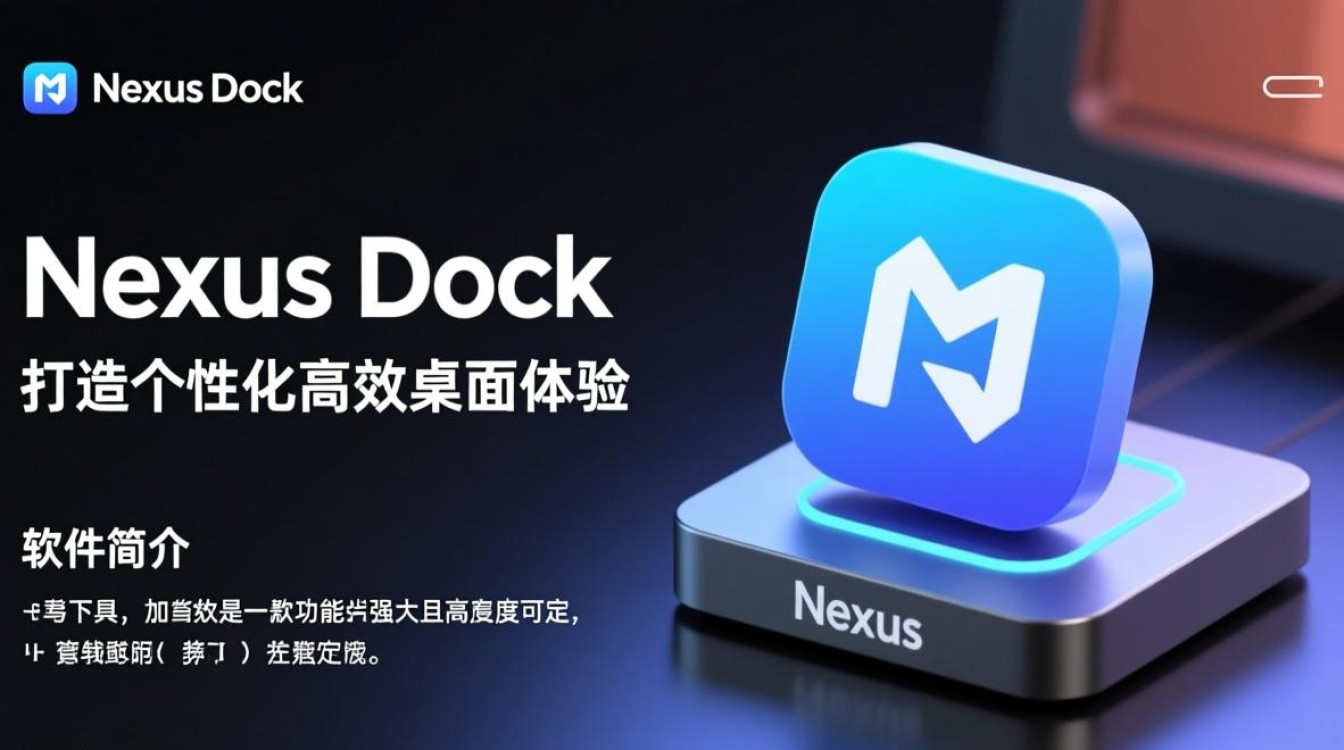 Nexus Dock最新版下载安全吗？桌面图标工具好用吗？-第3张图片-99系统专家