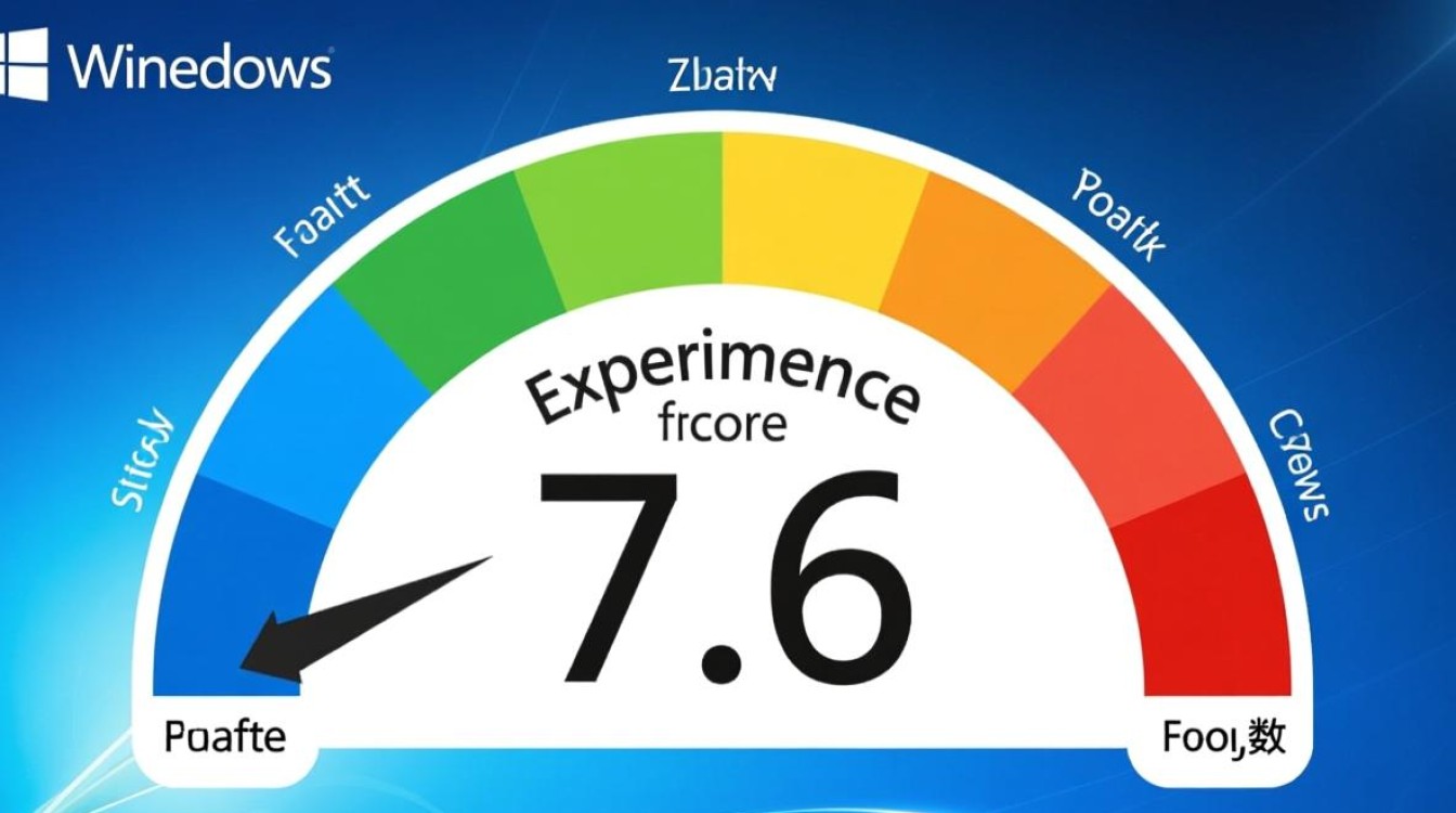 Windows体验分数7.6是什么水平?能流畅运行哪些软件?-第1张图片-99系统专家 Windows体验分数7.6是什么水平?能流畅运行哪些软件?-第1张图片-99系统专家