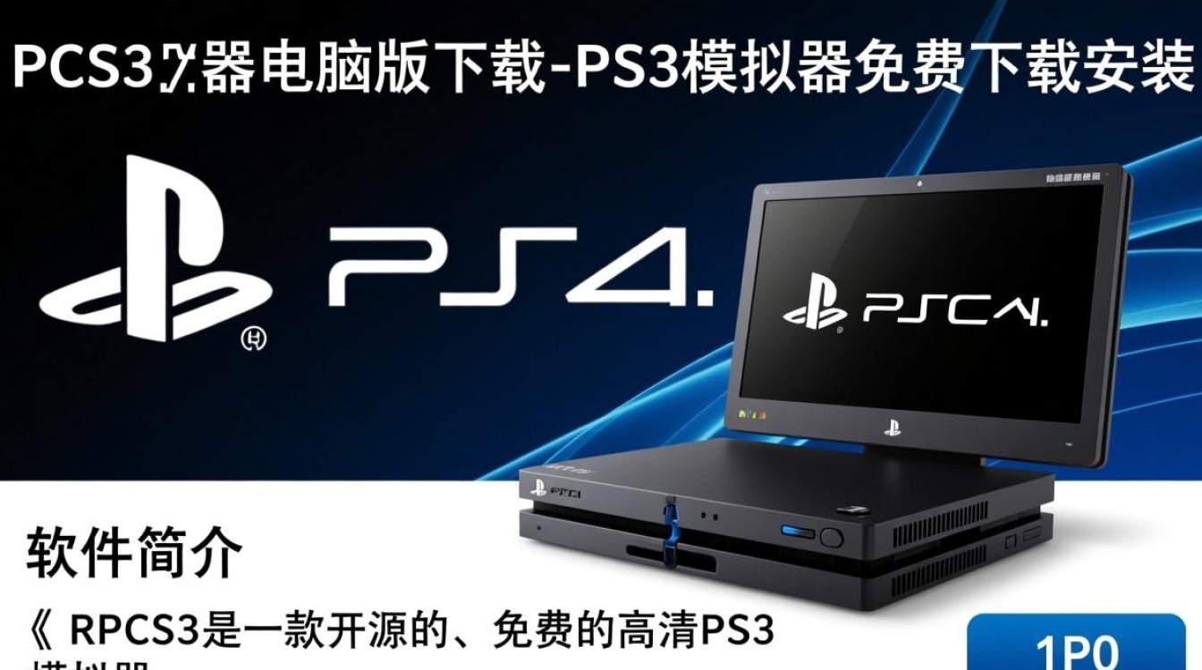 RPCS3模拟器电脑版下载-PS3模拟器免费下载安装-第3张图片-99系统专家