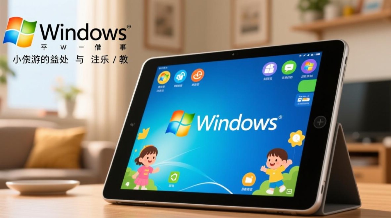 Windows平板适合小孩玩什么游戏?安全又益智的推荐有哪些?-第1张图片-99系统专家 Windows平板适合小孩玩什么游戏?安全又益智的推荐有哪些?-第1张图片-99系统专家