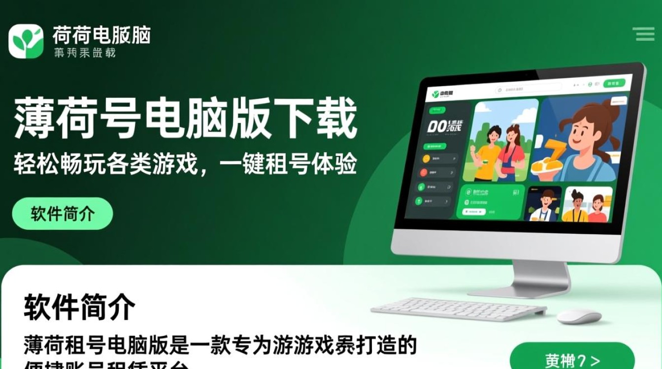 薄荷租号电脑版最新版下载哪里安全可靠？-第1张图片-99系统专家