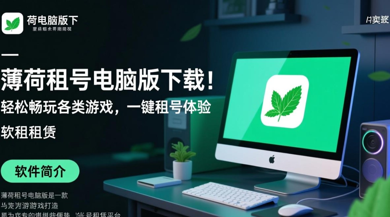 薄荷租号电脑版最新版下载哪里安全可靠？-第2张图片-99系统专家