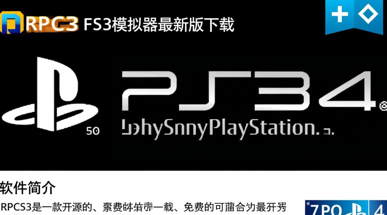 RPCS3模拟器最新版下载真的能稳定运行PS3游戏吗？-第3张图片-99系统专家