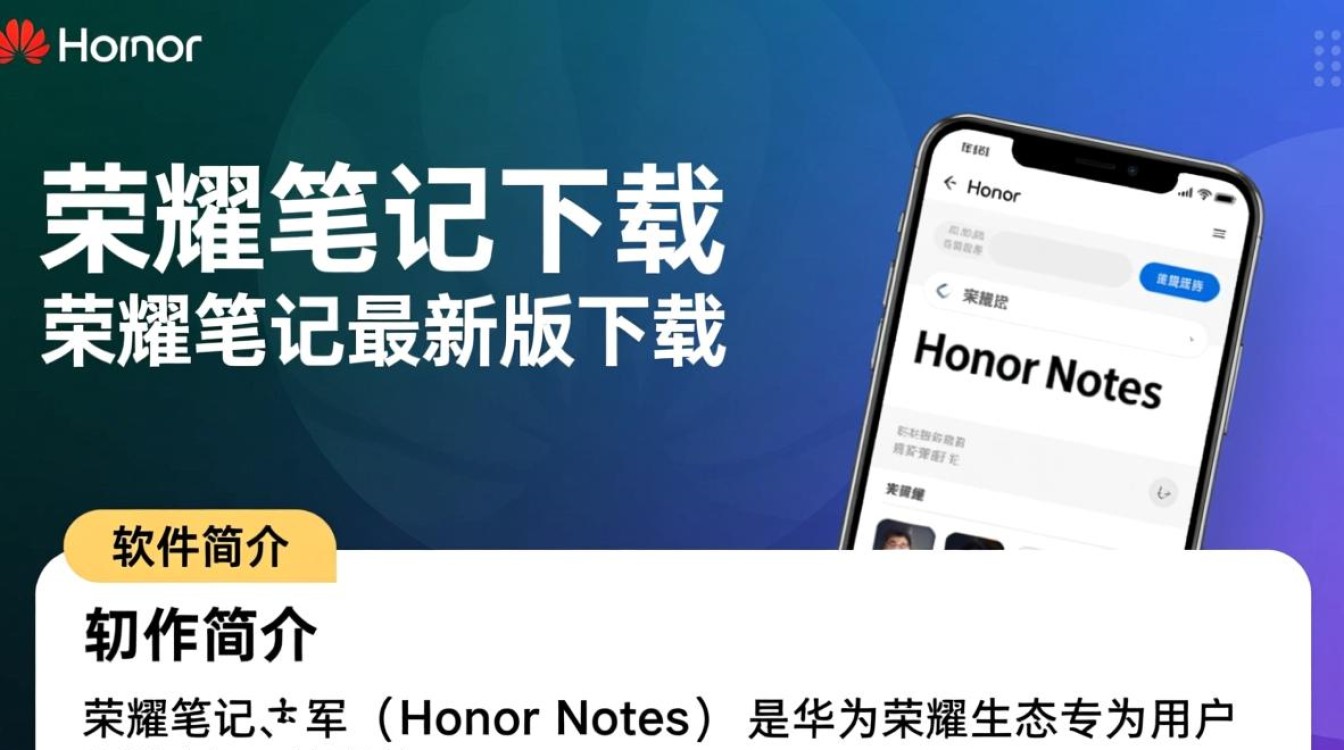 荣耀笔记最新版下载在哪里？安全吗？-第2张图片-99系统专家