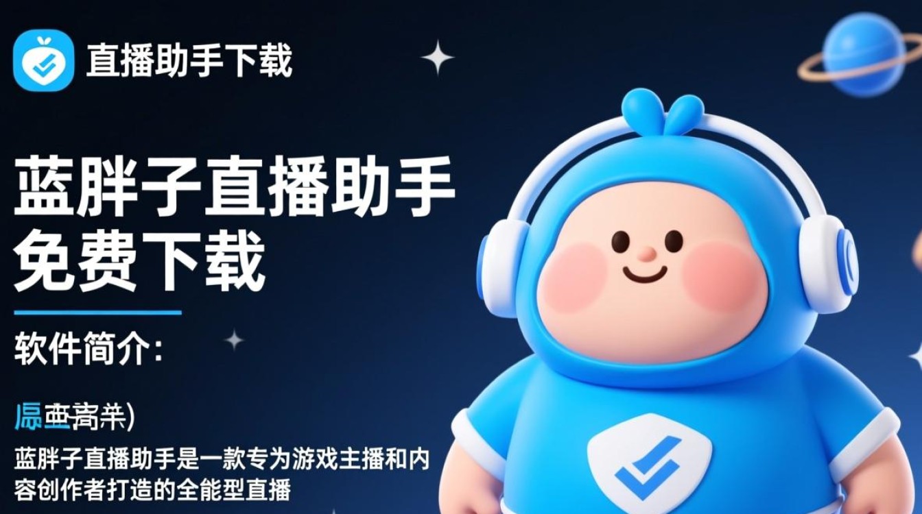 蓝胖子直播助手免费下载安全吗？哪里能找到可靠资源？-第3张图片-99系统专家