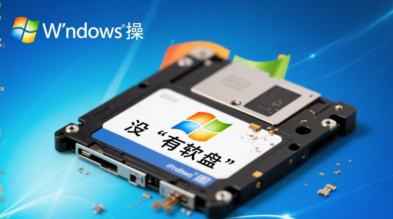 Windows没有软盘驱动器怎么办？解决方法有哪些？-第1张图片-99系统专家