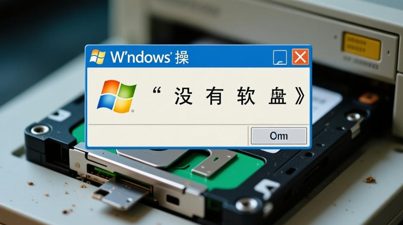 Windows没有软盘驱动器怎么办？解决方法有哪些？-第3张图片-99系统专家