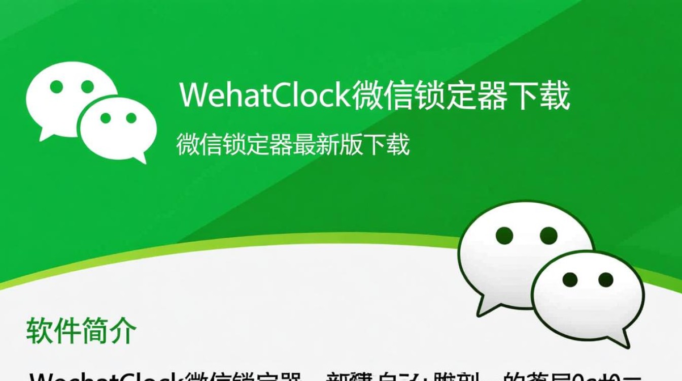 WechatClock微信锁定器最新版下载安全吗？-第3张图片-99系统专家