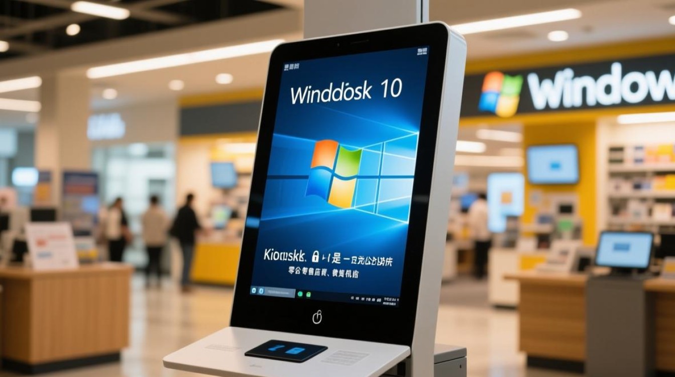 Windows10kiosk模式如何设置与管理？-第1张图片-99系统专家