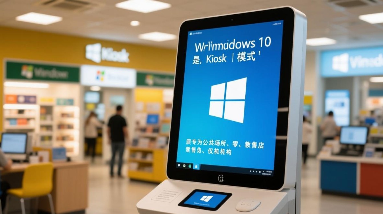 Windows10kiosk模式如何设置与管理？-第2张图片-99系统专家