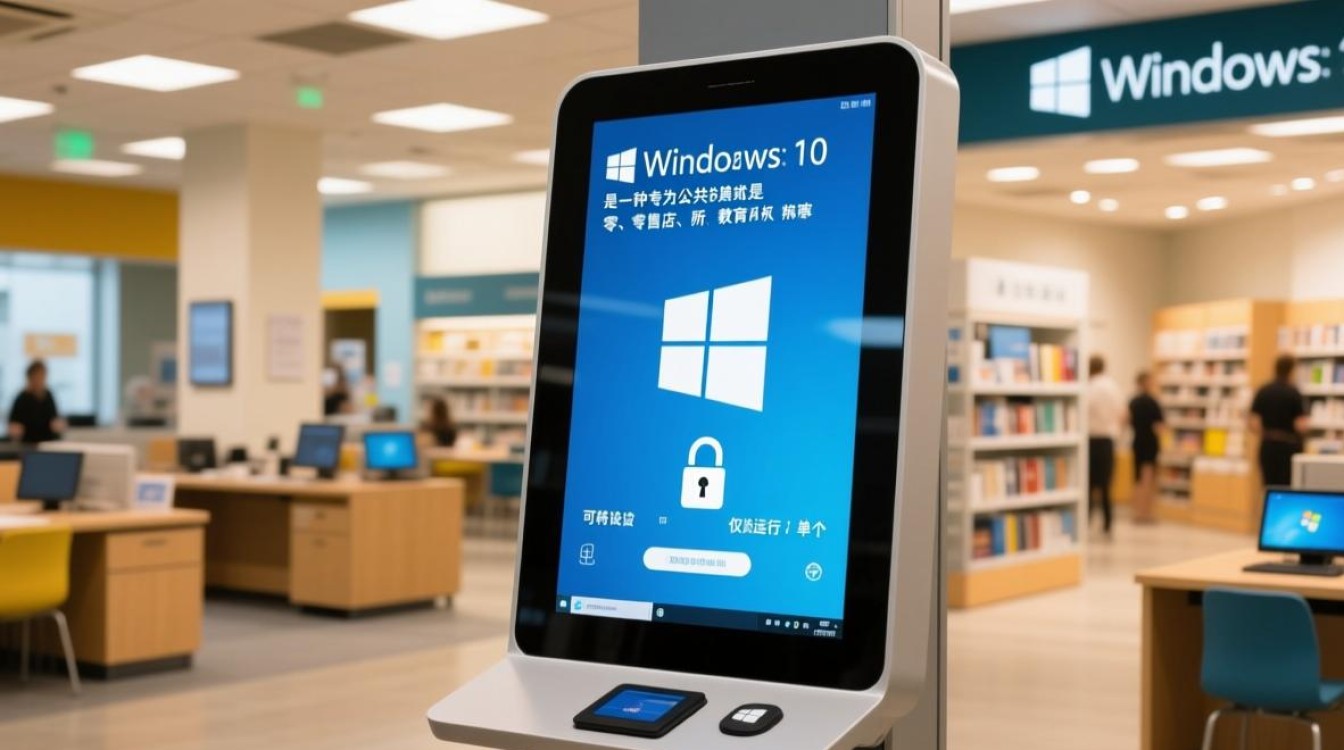 Windows10kiosk模式如何设置与管理？-第3张图片-99系统专家