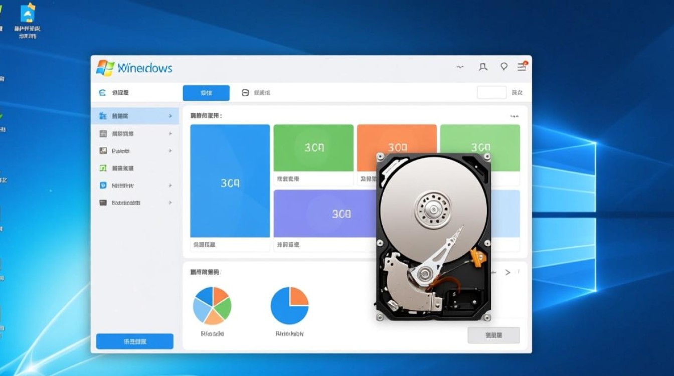 Windows分区工具有哪些？新手如何安全分区？-第1张图片-99系统专家