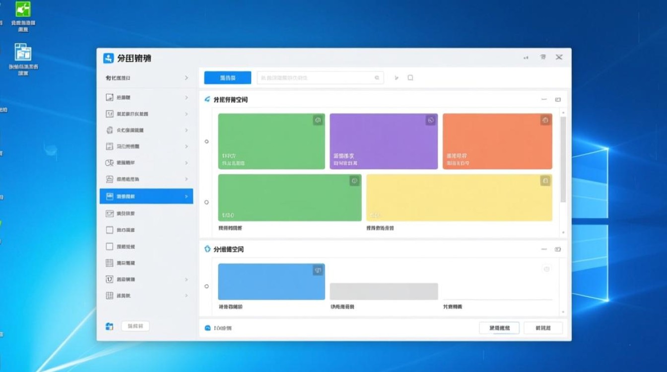 Windows分区工具有哪些？新手如何安全分区？-第3张图片-99系统专家