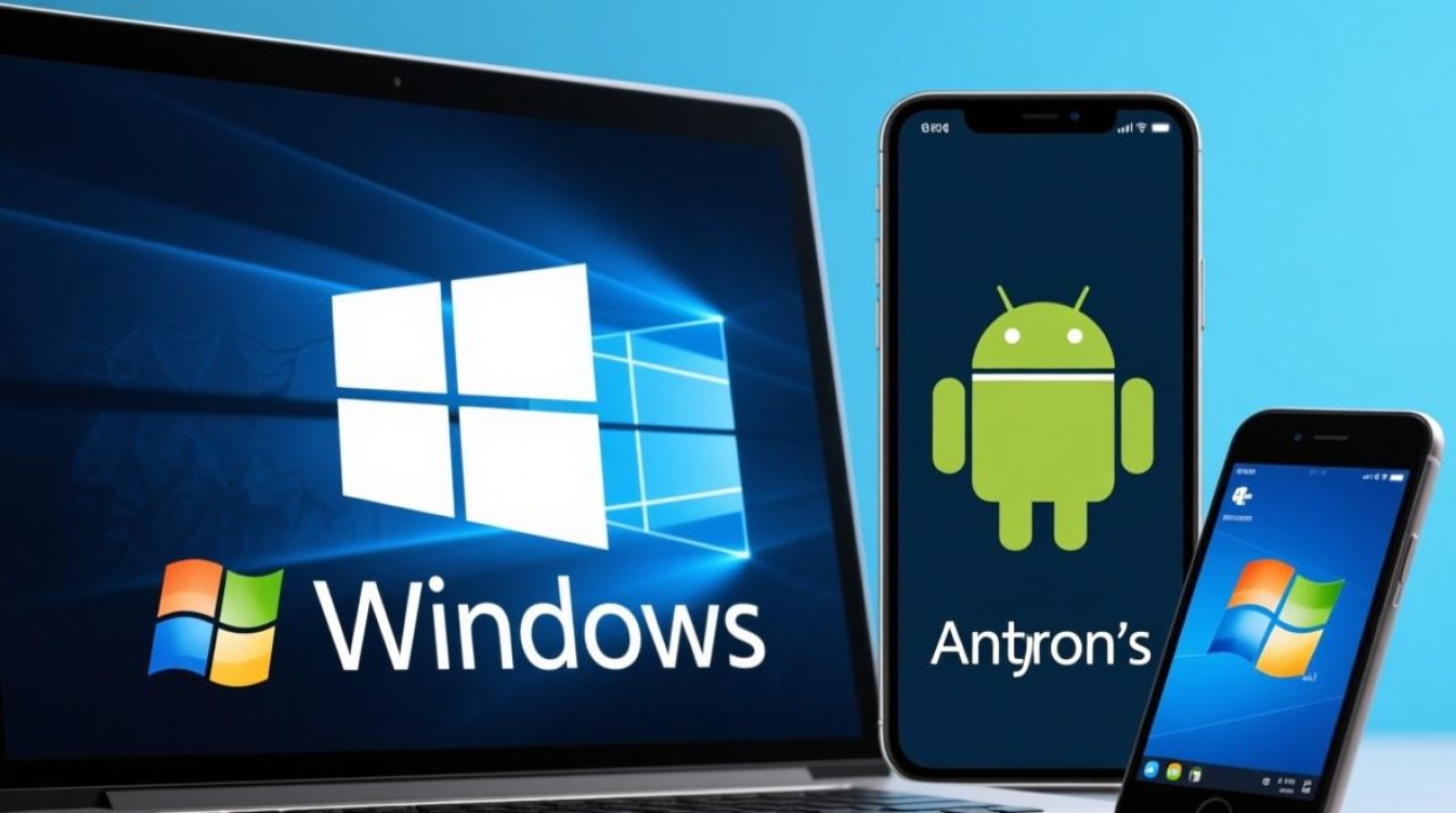 Windows安卓设备如何稳定高效上网？-第1张图片-99系统专家