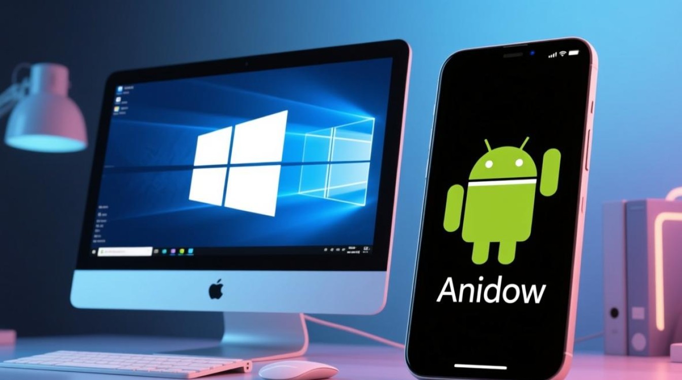 Windows安卓设备如何稳定高效上网？-第3张图片-99系统专家