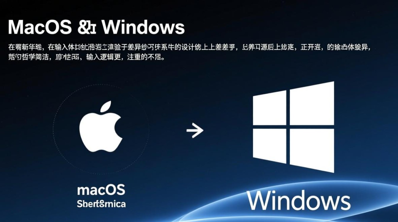 mac输入和Windows输入习惯差异大，如何快速适应？-第3张图片-99系统专家