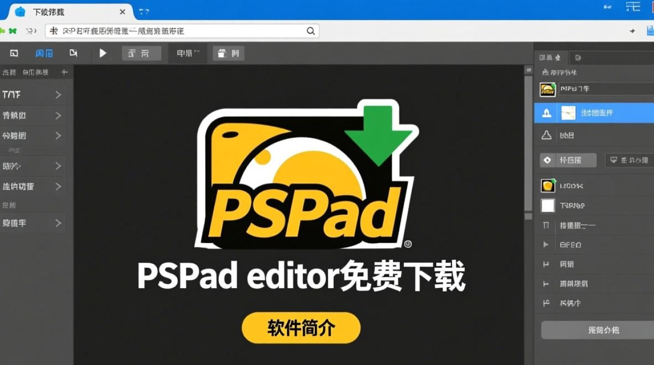 PSPad editor免费下载哪里安全？官方渠道是什么？-第1张图片-99系统专家