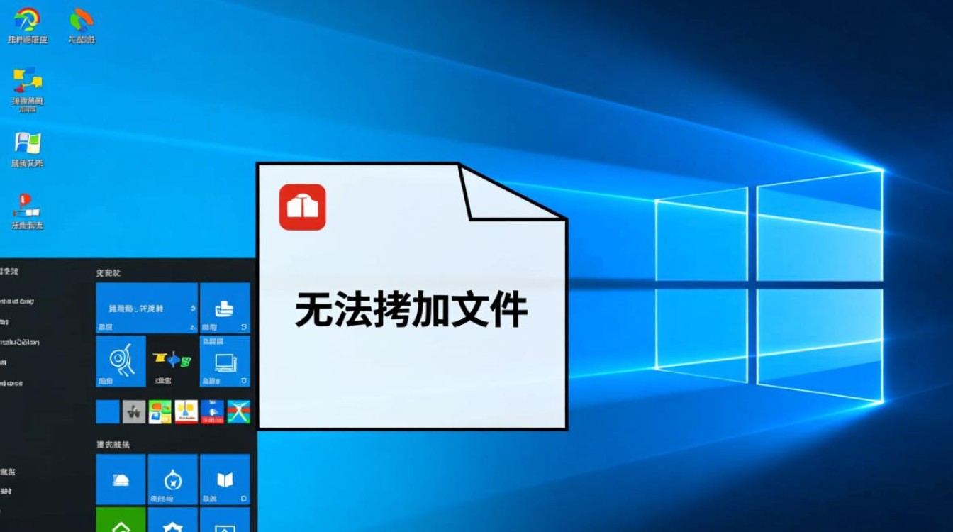 Windows无法拷贝文件怎么办？解决方法与原因分析-第1张图片-99系统专家