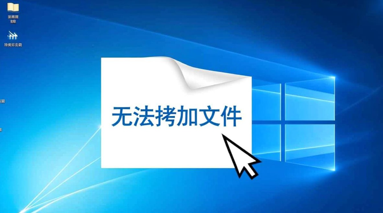 Windows无法拷贝文件怎么办？解决方法与原因分析-第3张图片-99系统专家