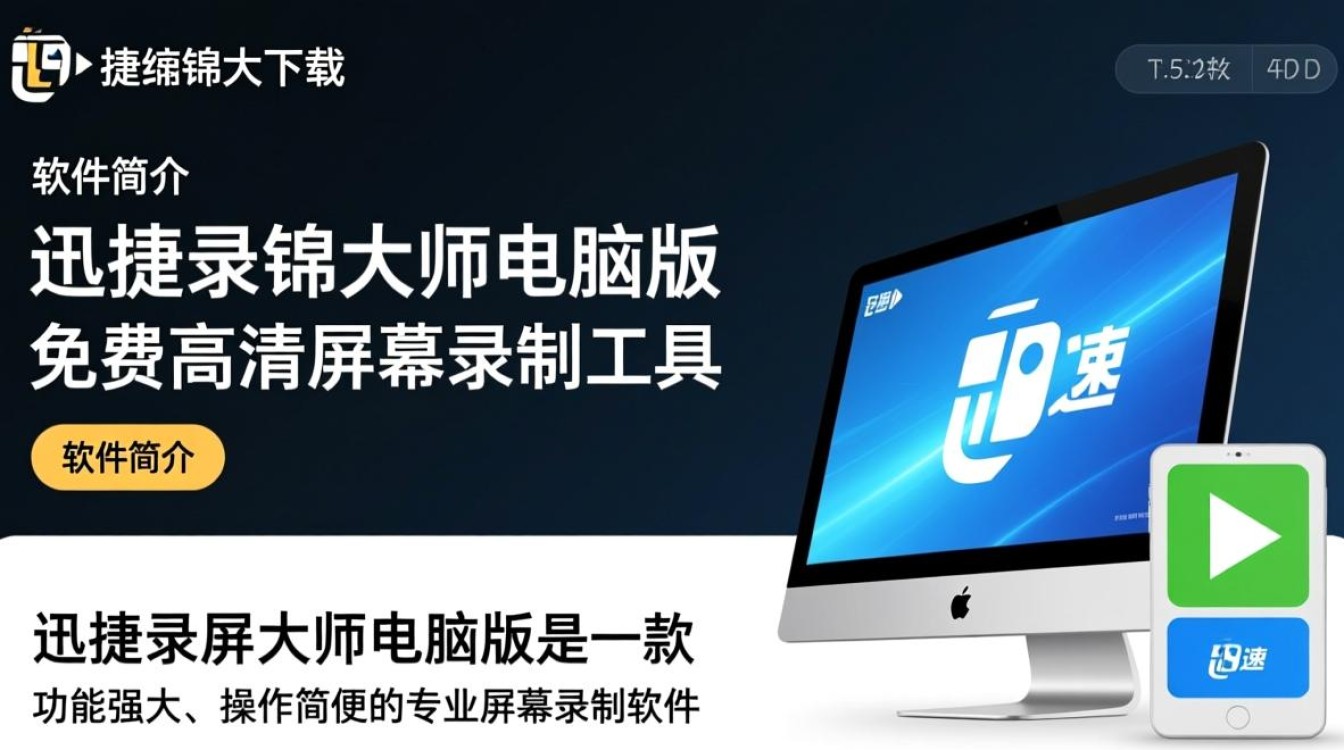 迅捷录屏大师电脑版免费下载真的安全好用吗？-第1张图片-99系统专家