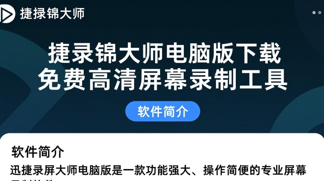 迅捷录屏大师电脑版免费下载真的安全好用吗？-第3张图片-99系统专家