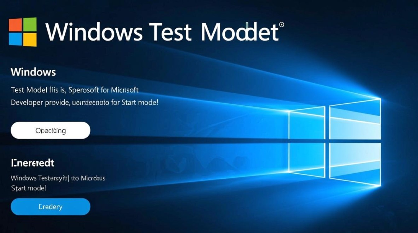 如何彻底退出Windows测试模式并恢复正式版?-第2张图片-99系统专家 如何彻底退出Windows测试模式并恢复正式版?-第2张图片-99系统专家