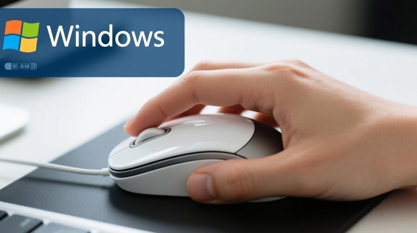 Windows鼠标如何改成左手模式？设置步骤详解-第1张图片-99系统专家