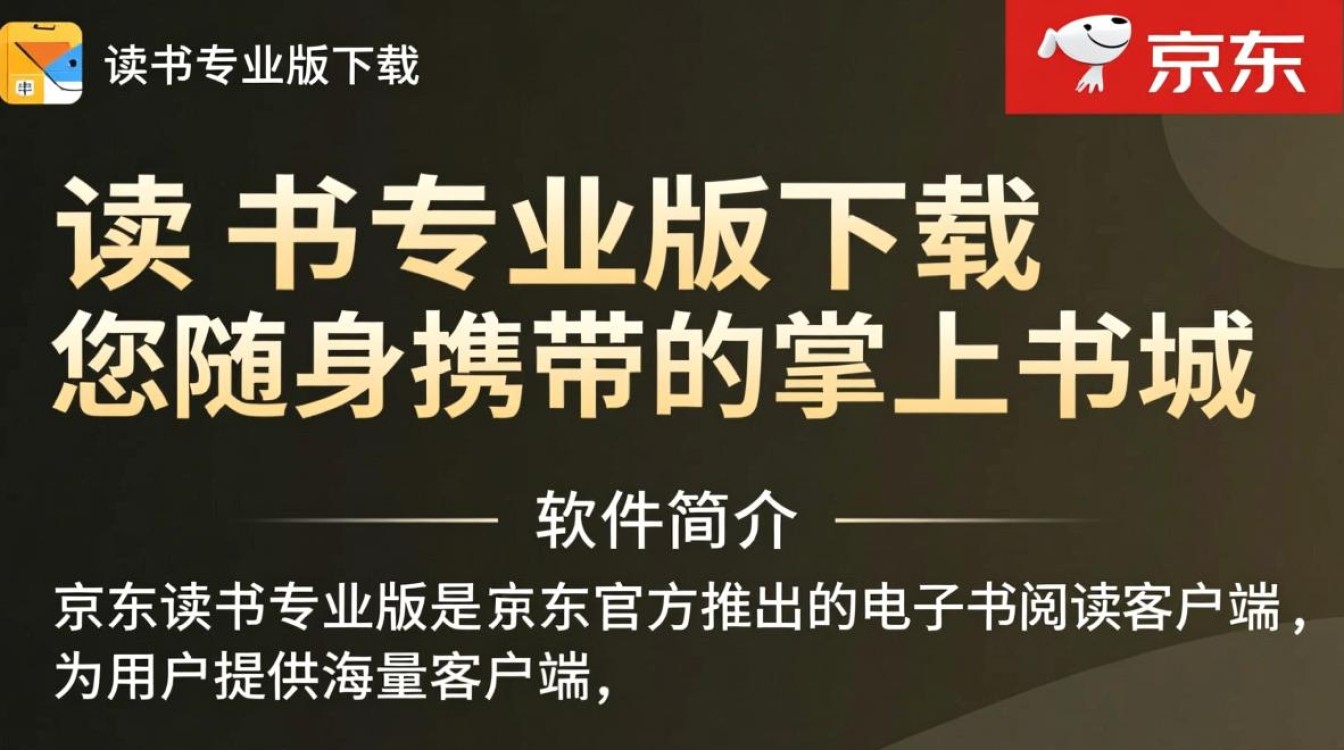 京东读书电脑版专业版下载哪个更安全好用？-第1张图片-99系统专家