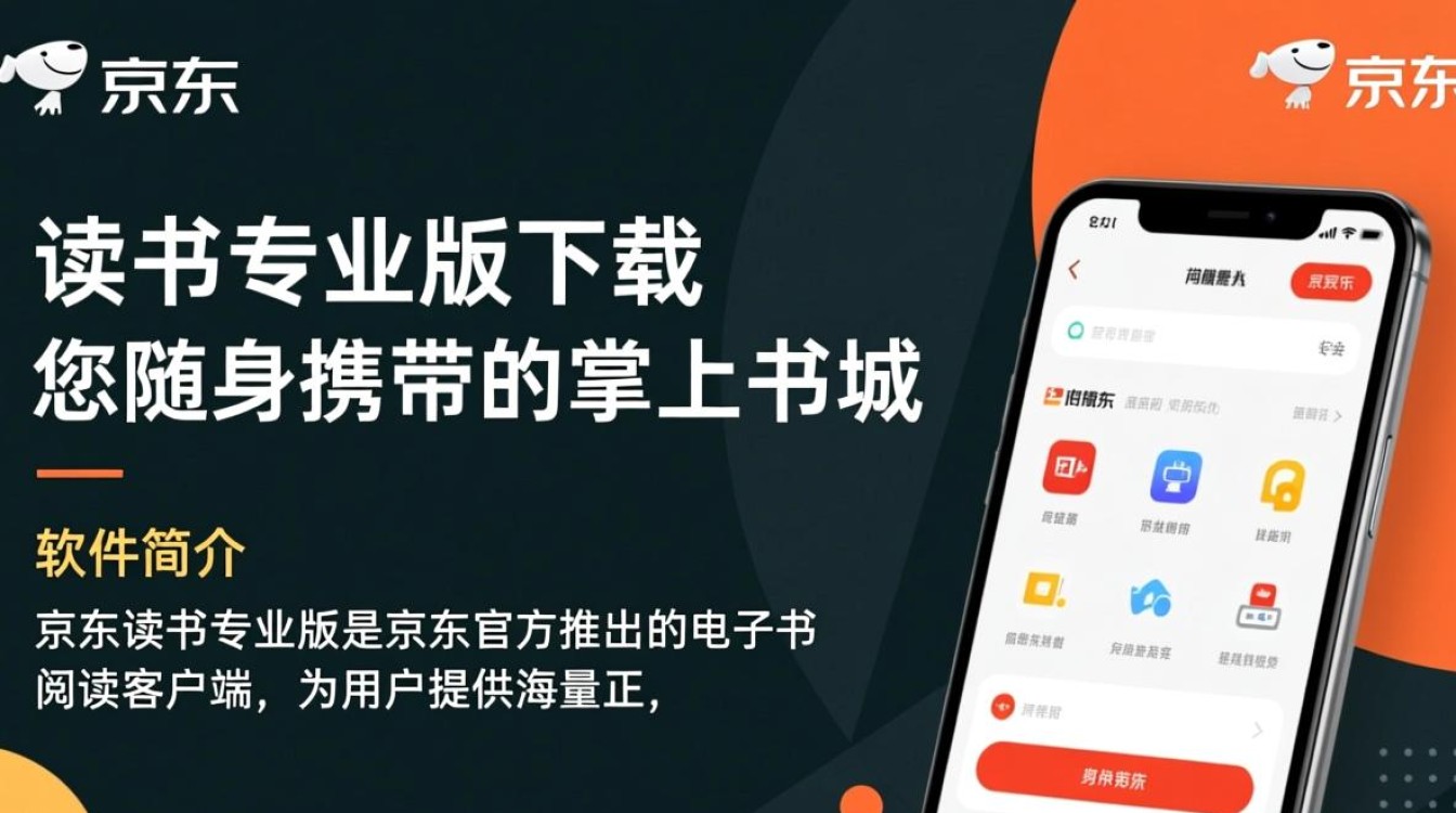 京东读书电脑版专业版下载哪个更安全好用？-第2张图片-99系统专家