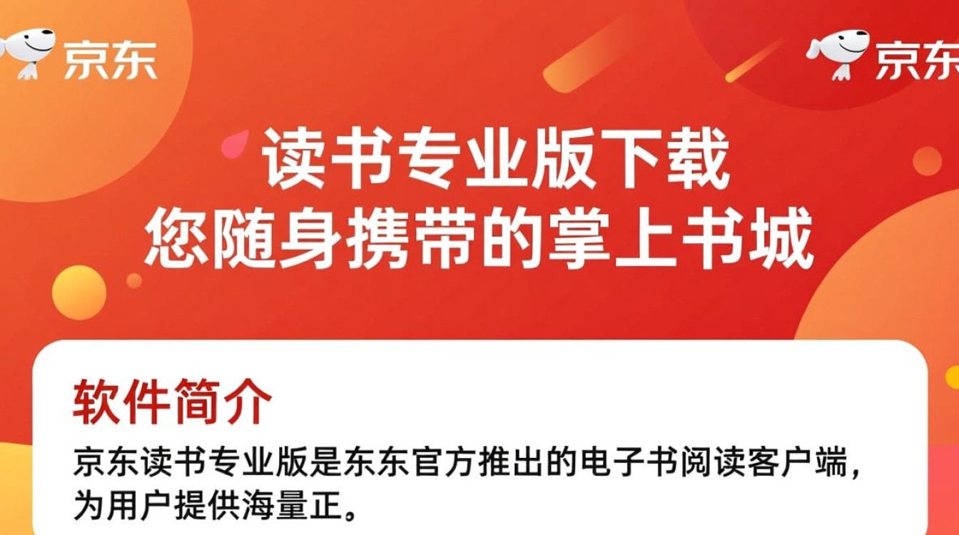 京东读书电脑版专业版下载哪个更安全好用？-第3张图片-99系统专家
