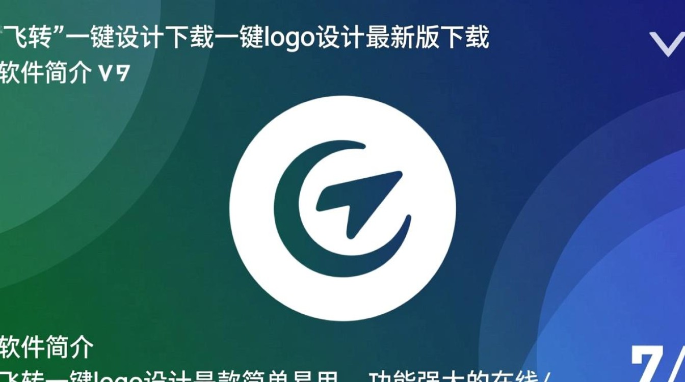 飞转一键logo设计最新版下载真的好用吗？-第1张图片-99系统专家