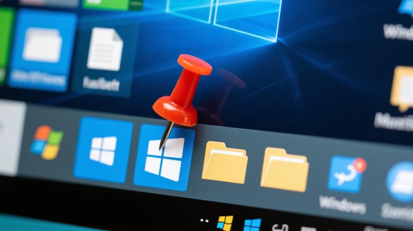Windows大头针怎么用?文件夹图标固定方法详解-第3张图片-99系统专家 Windows大头针怎么用?文件夹图标固定方法详解-第3张图片-99系统专家